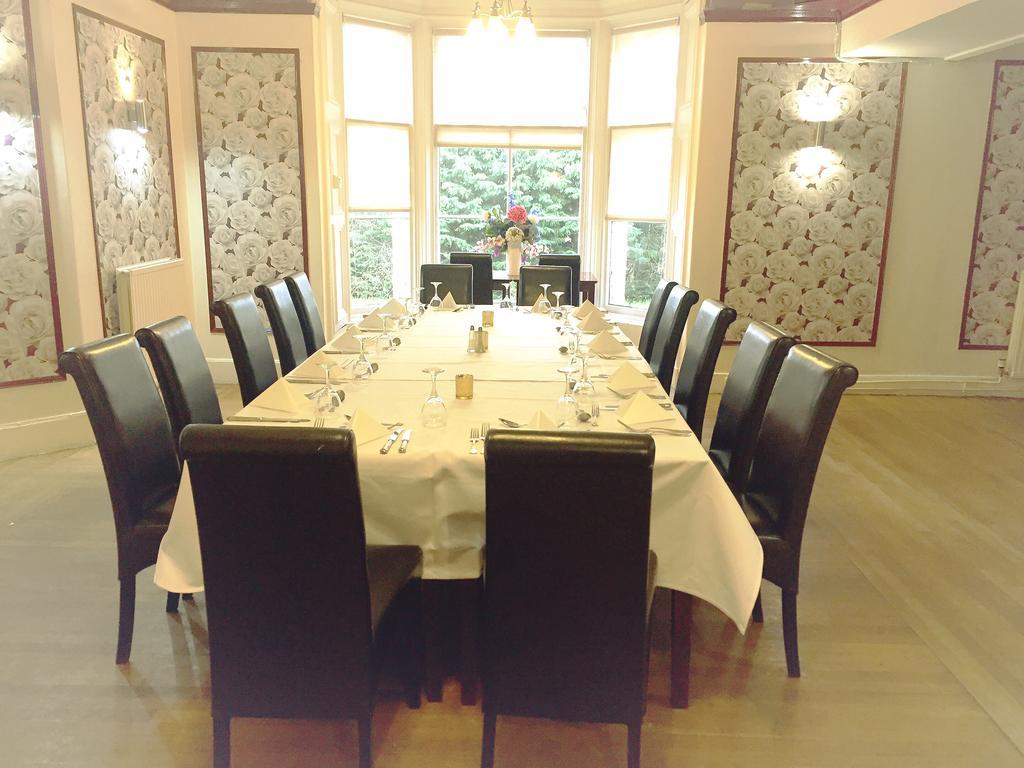 Kaim Park Hotel บาธเกต ภายนอก รูปภาพ